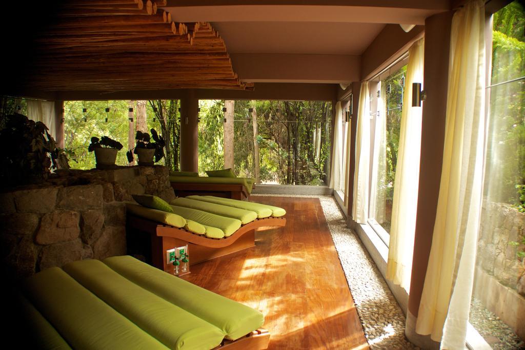 Aranwa Sacred Valley Hotel & Wellness Urubamba Exterior photo