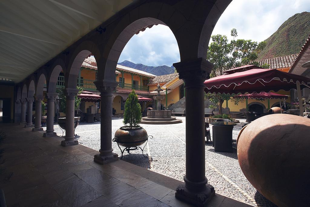 Aranwa Sacred Valley Hotel & Wellness Urubamba Exterior photo